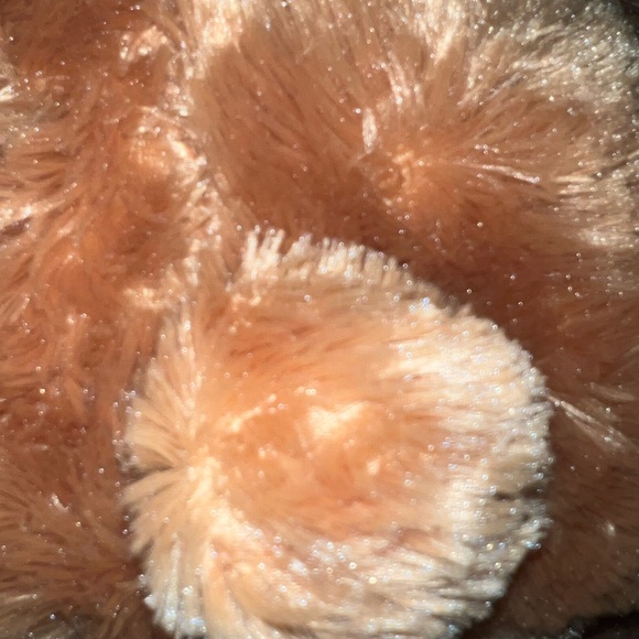 Dan Dee Brown Teddy Bear Jumbo Floppy 30" Plush Stuffed Toy Collector Pillow - Picture 12 of 16